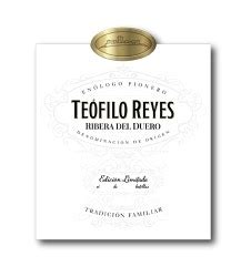 Teófilo Reyes 2020 4 Meses Barrica Tempranillo (Ribera del .